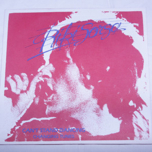 Riki Sorsa Can´t stand dancing